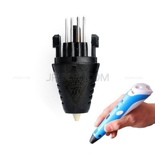 3D Printer Pen Nozzle Head use for 3D Doodler Pen in Parts & Accessories  for Sale